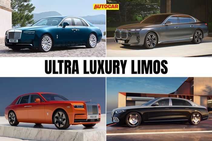 most expensive limousines luxury sedans in india
